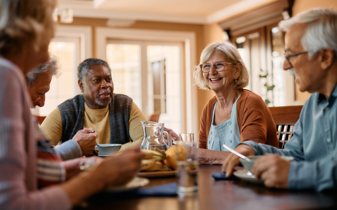 The Ultimate Senior Downsizing Checklist for Moving to a Senior Living Community